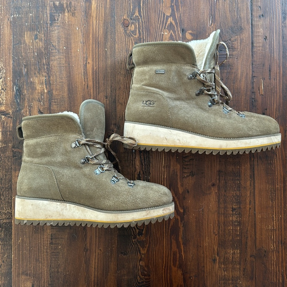Ugg hiking boots